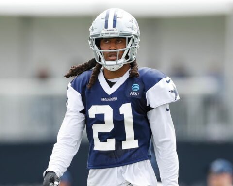 Stephon Gilmore: Can he rise to the occasion as Dallas enters tougher schedule?