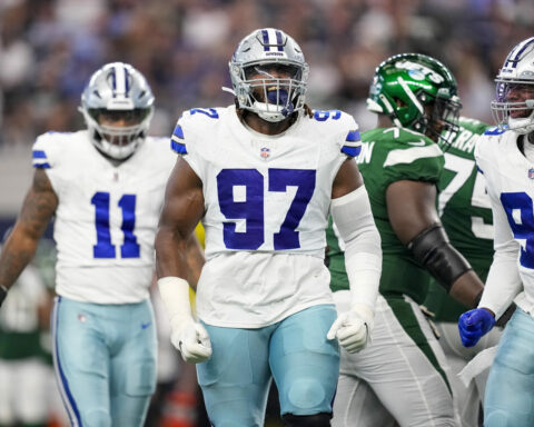 Rising Star: Osa Odighizuwa's impact to the Cowboys defense can't be overlooked 2