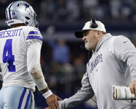 Cowboys red zone offense: A problem or premature panic?