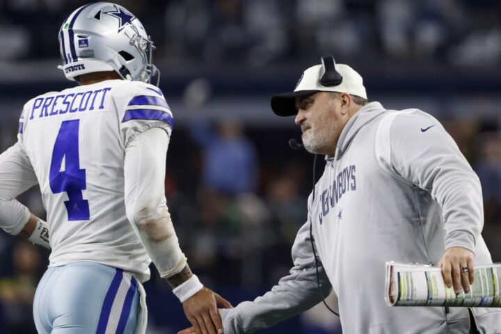 Cowboys red zone offense: A problem or premature panic?