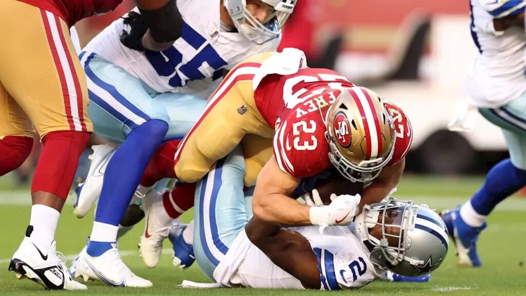  Cowboys fail Week 5 test in San Francisco 1