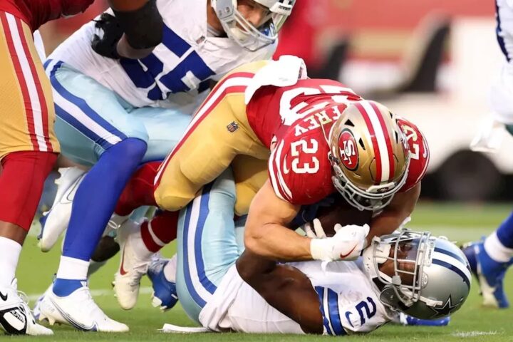  Cowboys fail Week 5 test in San Francisco 1