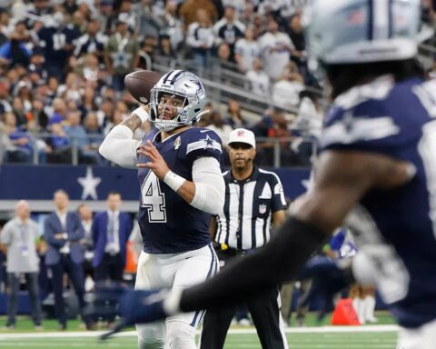 Cowboys need to put Week 8 on a constant loop