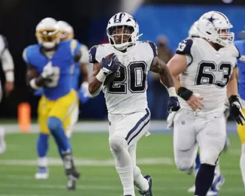 Cowboys’ woeful offense remains mid in fantasy football 1