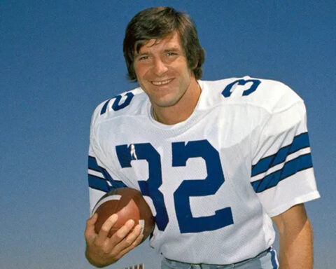 Legendary Cowboys full back, Walt Garrison, dead at 79