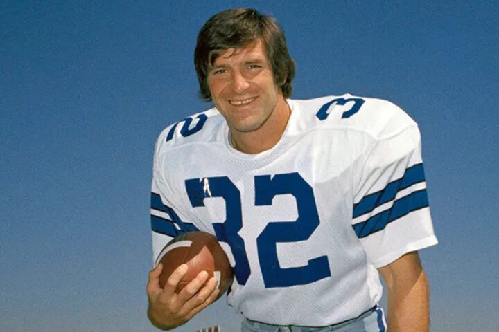 Legendary Cowboys full back, Walt Garrison, dead at 79