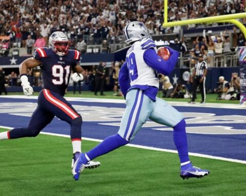 Monday Morning Quarterback: Cowboys’ defense returns, offense still shaky in red zone 1