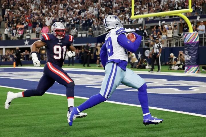 Monday Morning Quarterback: Cowboys’ defense returns, offense still shaky in red zone 1