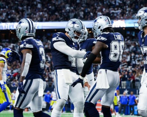 Cowboys most complete victory came at the perfect time