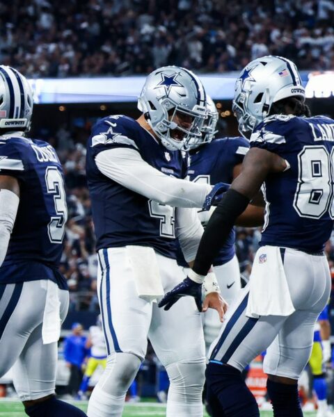 Cowboys most complete victory came at the perfect time