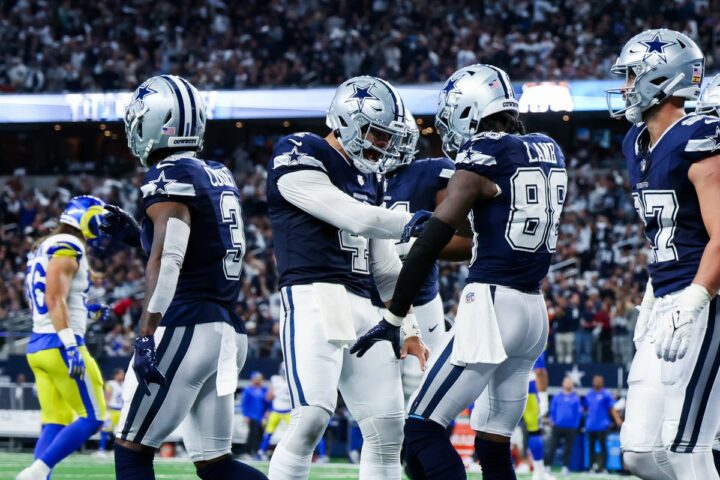 Cowboys most complete victory came at the perfect time