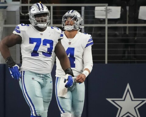 Out of the Cards: Dallas Cowboys players outplayed their present roles and may forgo a return to original spots