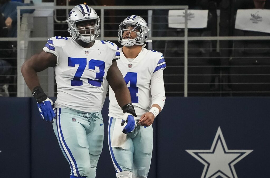 Out of the Cards: Dallas Cowboys players outplayed their present roles and may forgo a return to original spots